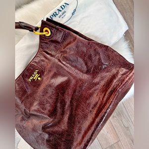 Prada Shoulder Handbag